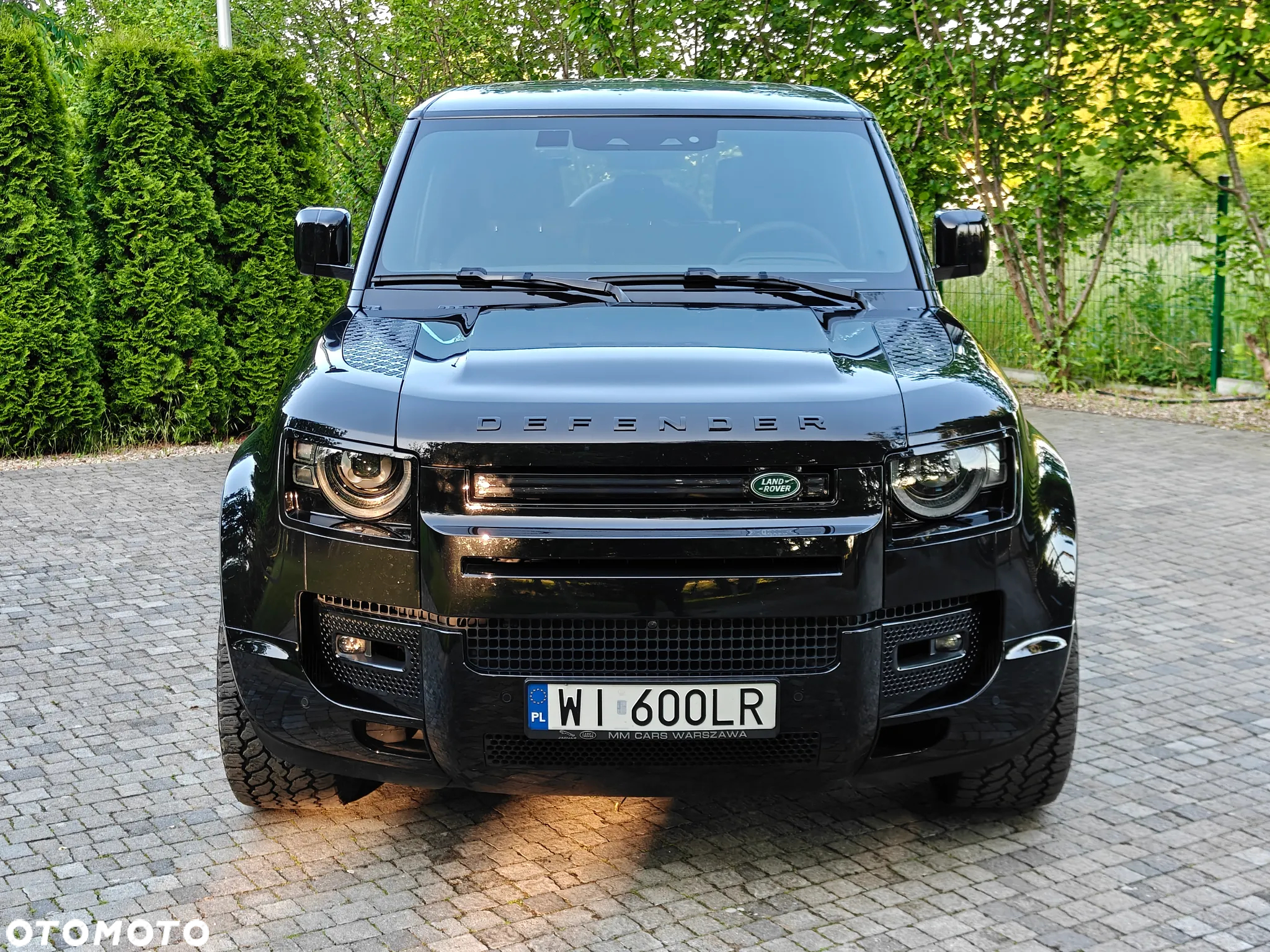 Land Rover Defender 110 5.0 P525 V8 Carpathian Edition - 5