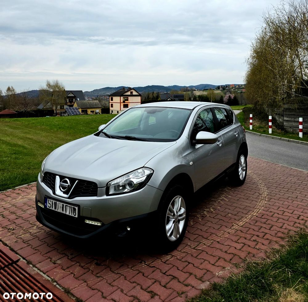 Nissan Qashqai 2.0 4x4 Acenta - 25