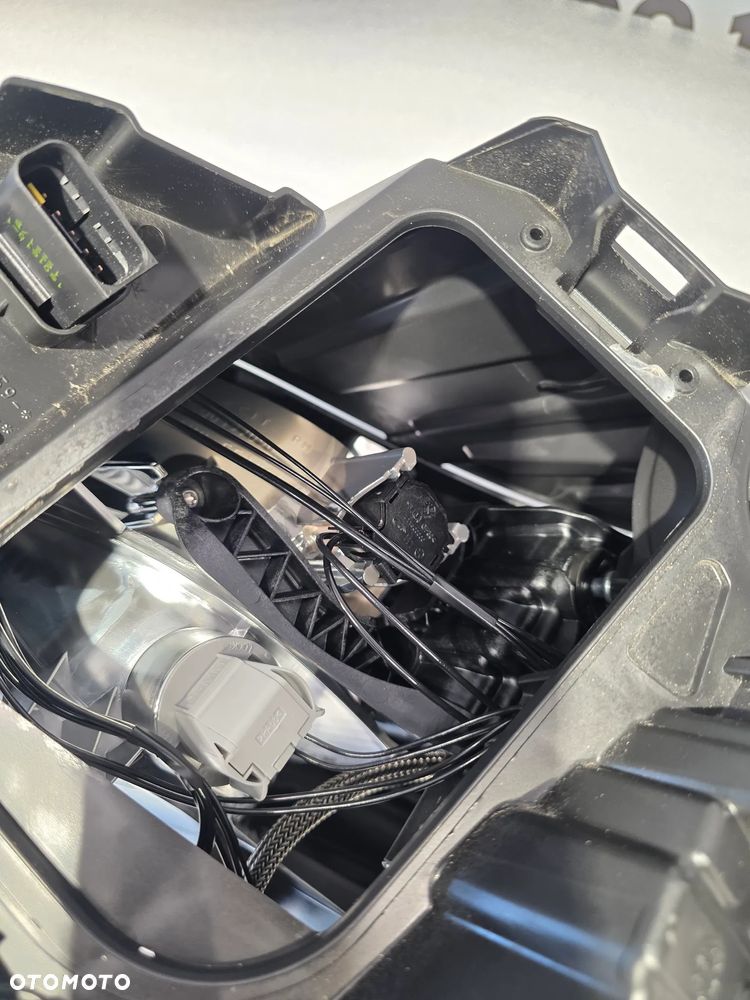 OPEL ZAFIRA D LIFE / VIVARO C / CITROEN JUMPY 19- PRAWA LAMPA PRZEDNIA PRZÓD XENON , NR 9832836480-00 / 9832836480 , NR AUKCJI LPP253 - 24