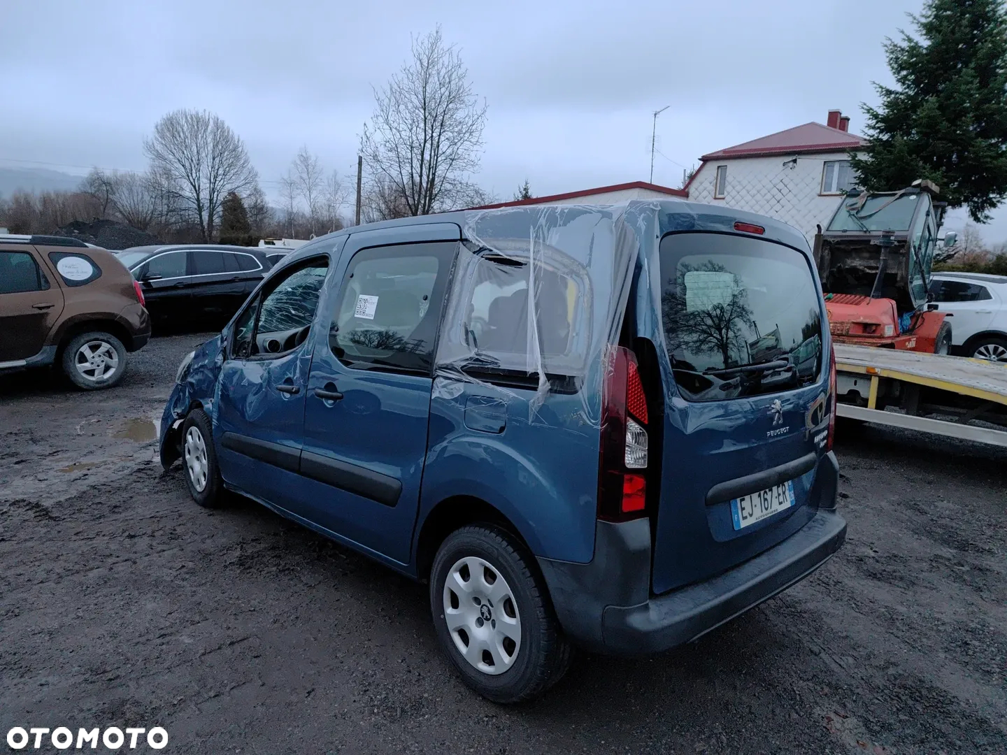 Peugeot Partner 1.6 BlueHDi Active - 4