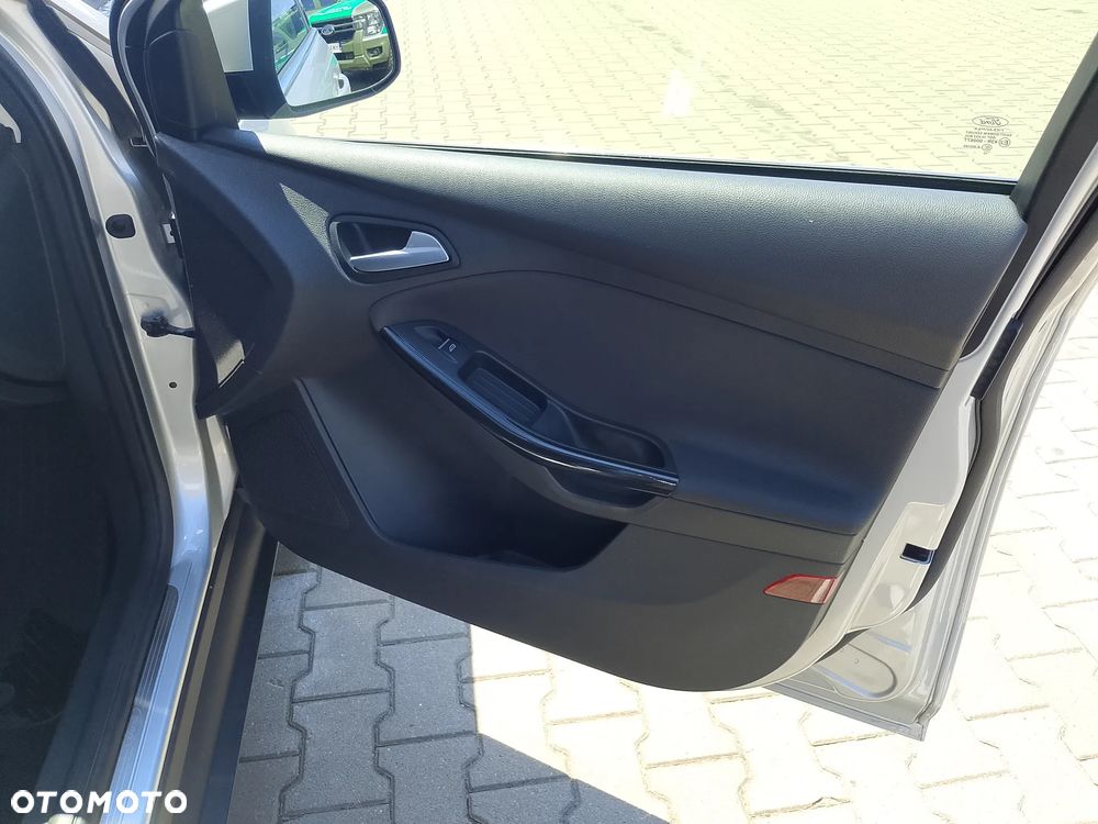 Ford Focus 1.5 TDCi Titanium - 14