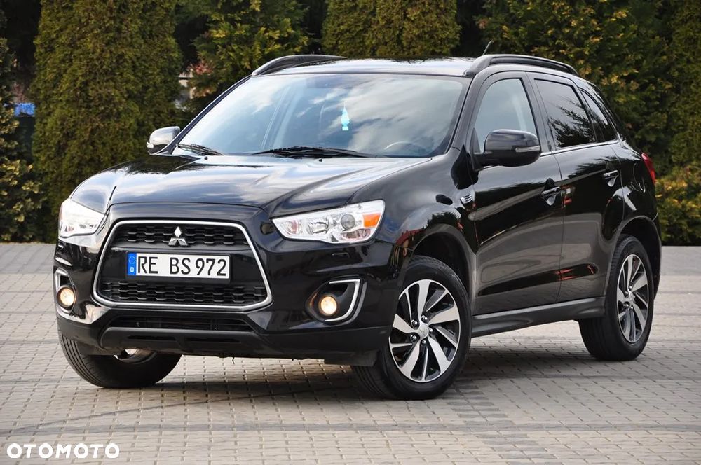 Mitsubishi ASX 2.2 DI-D 4WD Automatik Comfort Edition - 3