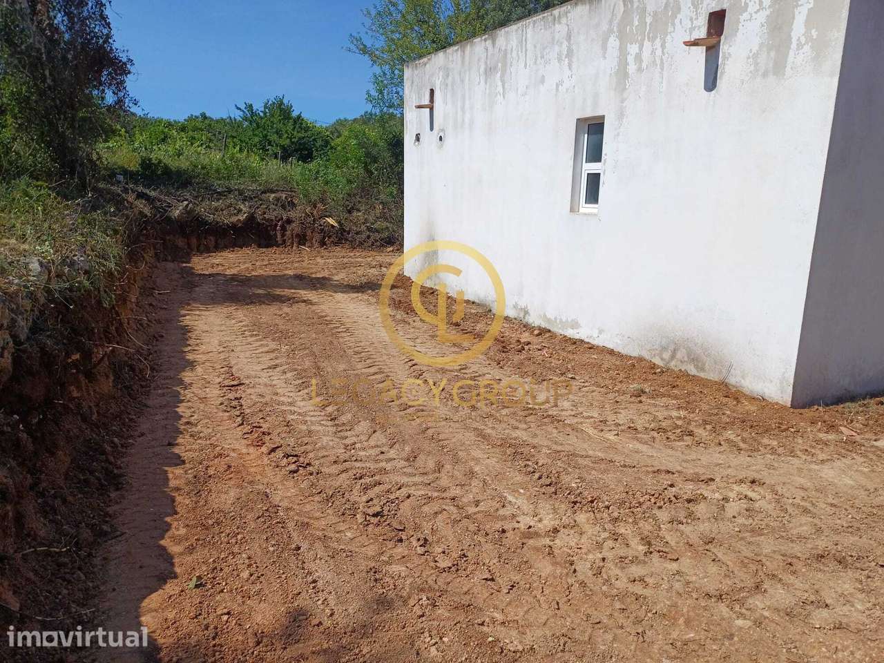 Terreno Agrícola com Armazém e Potencial de Legalização,  com 1850m2 - Grande imagem: 3/19