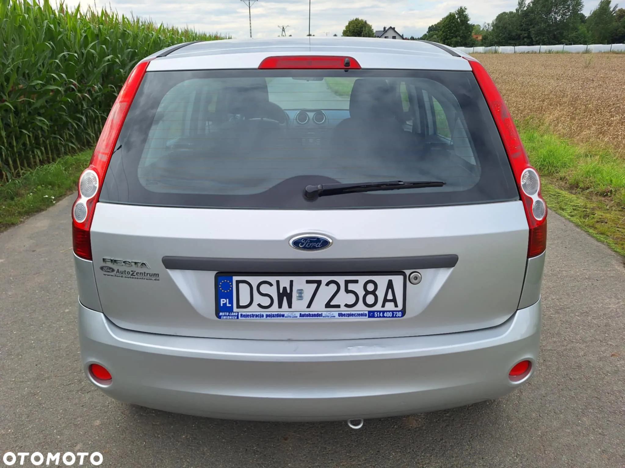 Ford Fiesta 1.4 Ambiente - 9