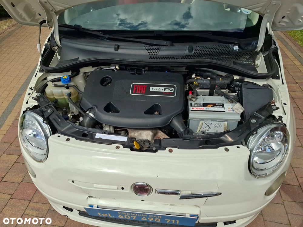 Fiat 500 0.9 8V TwinAir Start&Stopp - 26
