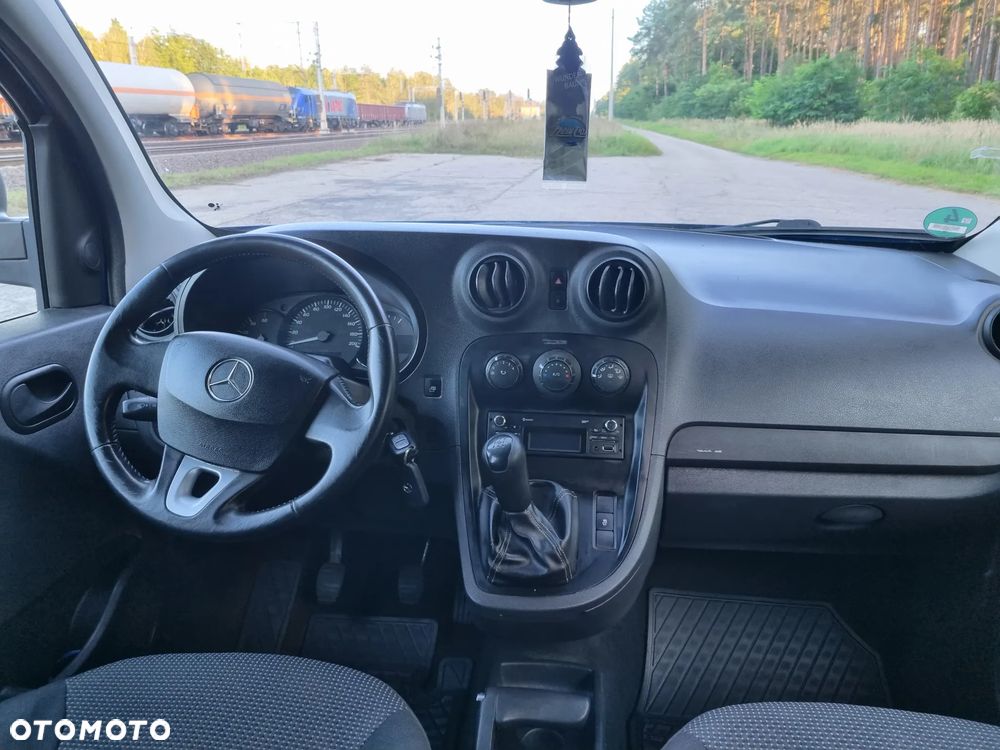 Mercedes-Benz Citan - 14