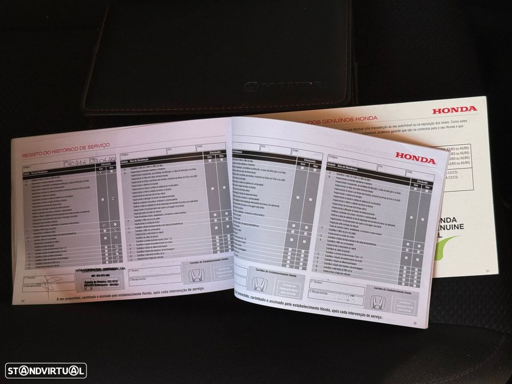 Honda HR-V 1.5 i-VTEC Elegance Navi CVT - 24