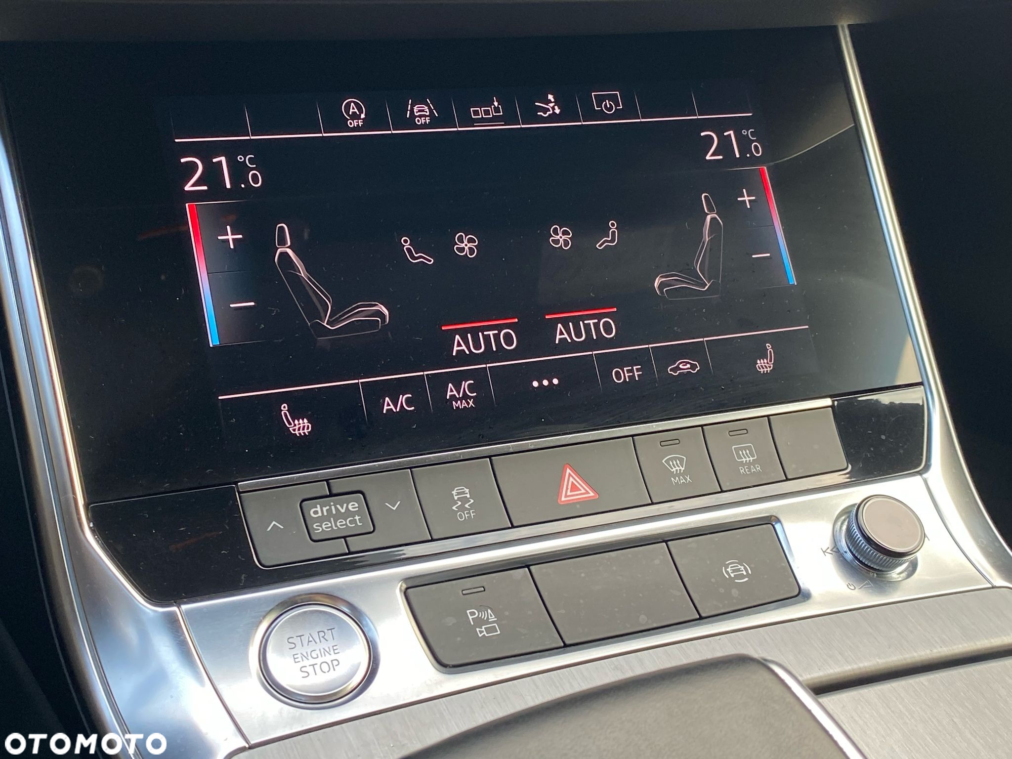 Audi A7 Sportback 50 TDI mHEV Quattro Tiptronic - 22
