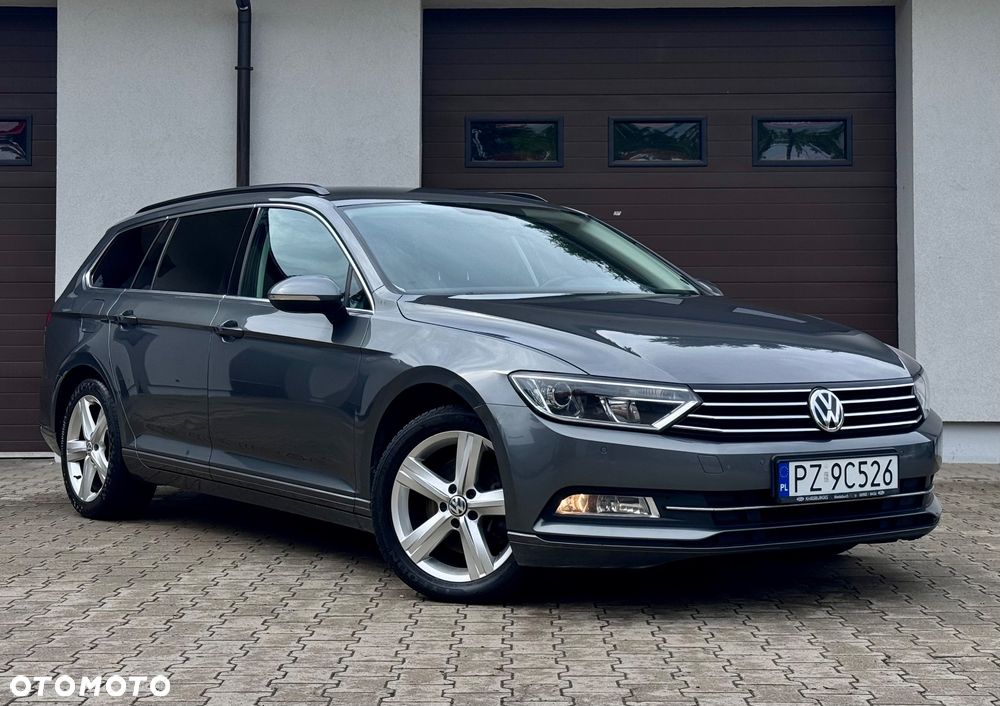 Volkswagen Passat Variant 1.4 TSI ACT (BMT) DSG Comfortline - 14