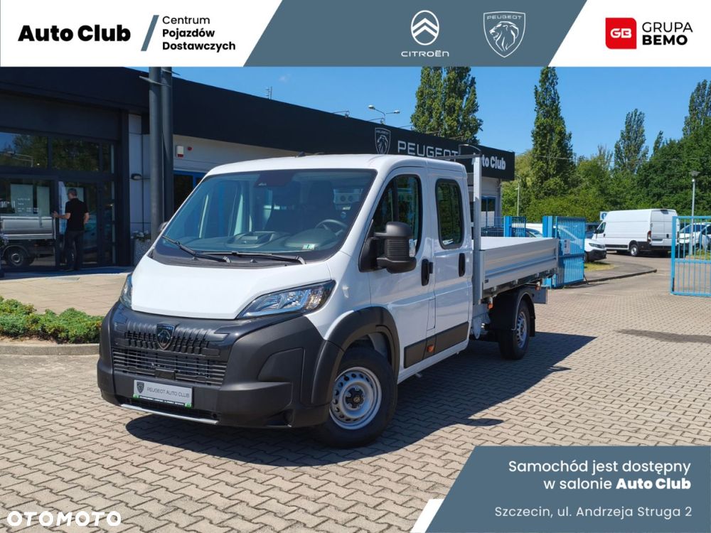 Peugeot Boxer - 1