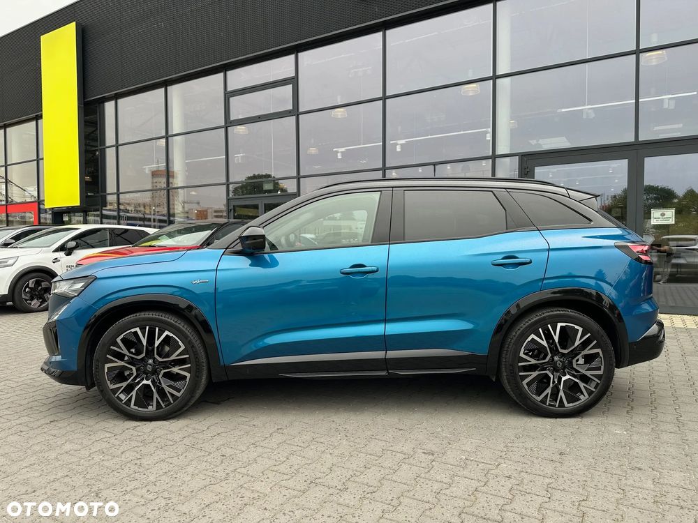 Renault Austral 1.2 E-Tech Full Hybrid 200 Esprit Alpine MMT - 4
