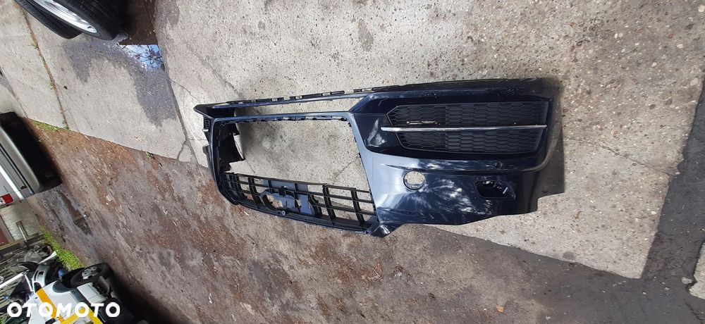 AUDI A6 C7 S-LINE LIFT 14- zderzak przedni przód 4G0807437AB 4G0807437AC 4G0807437AD - 6