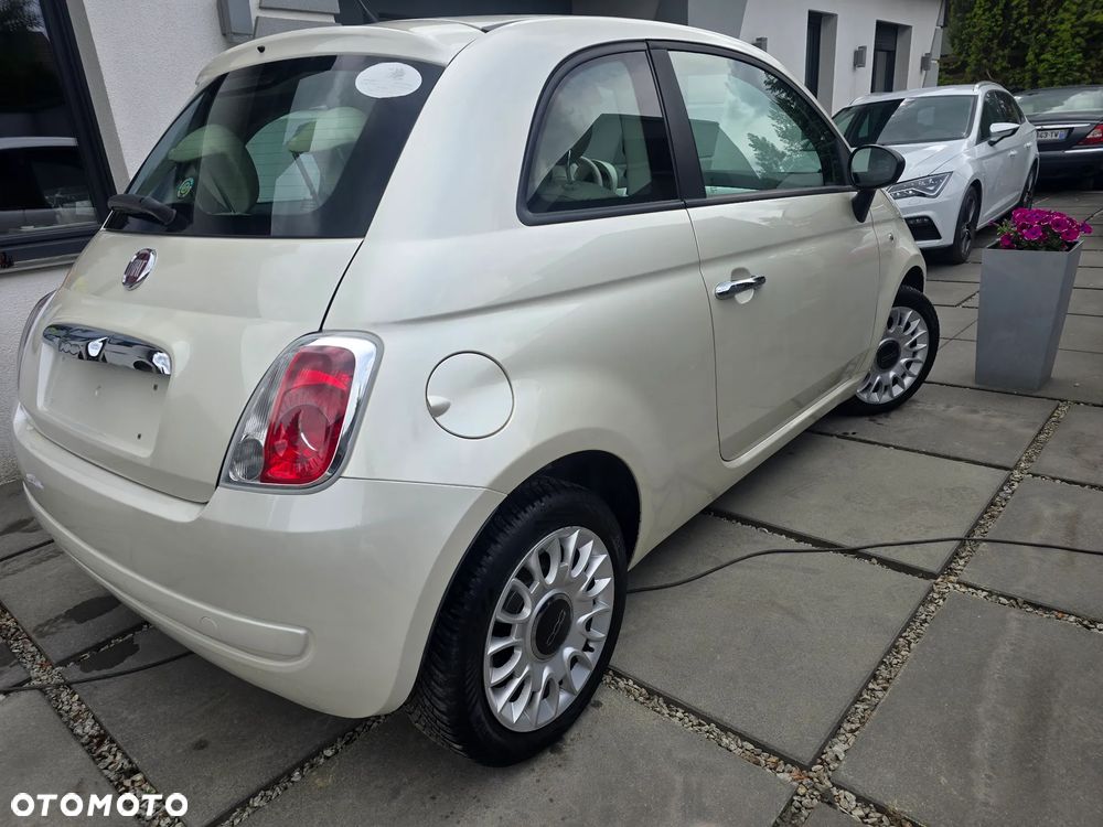 Fiat 500 1.2 by Gucci - 3