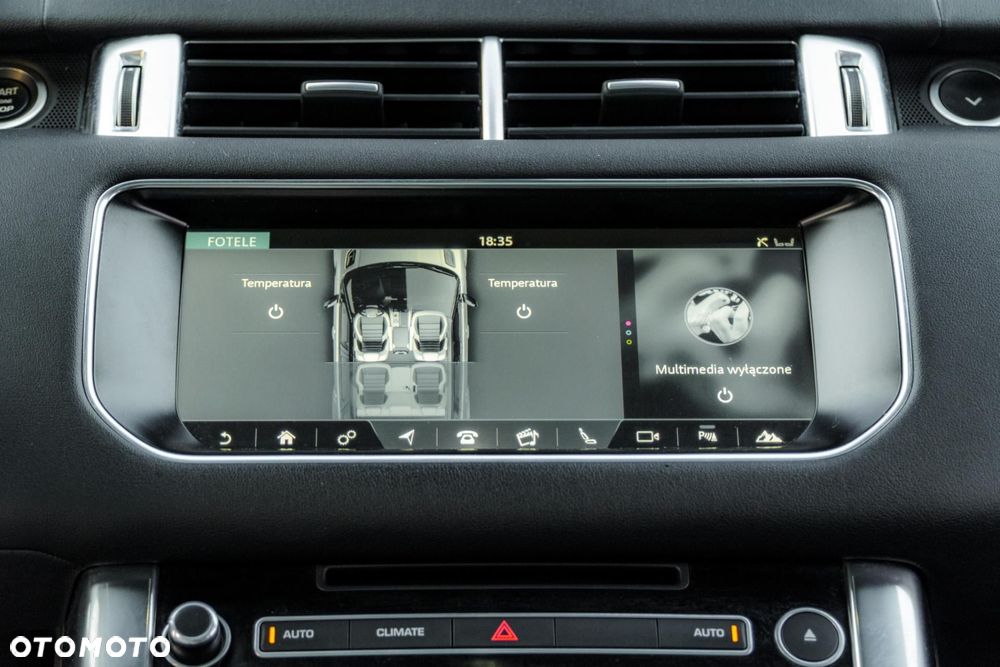 Land Rover Range Rover Sport - 20