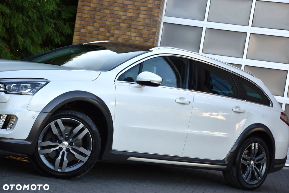 Peugeot 508 RXH BlueHDi 180 EAT6 Stop&Start - 37