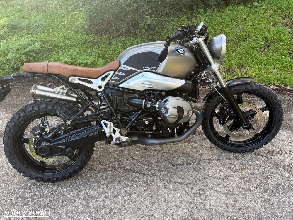 BMW R nineT Urban - 14