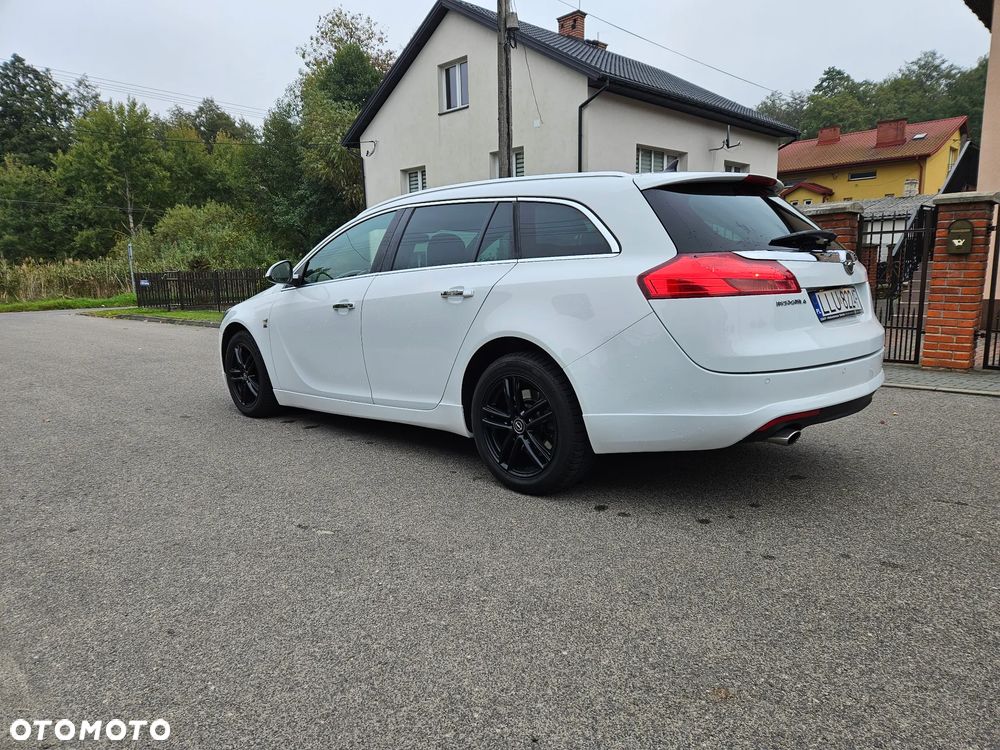 Opel Insignia 2.0 CDTI ecoFLEX Business Cosmo - 9