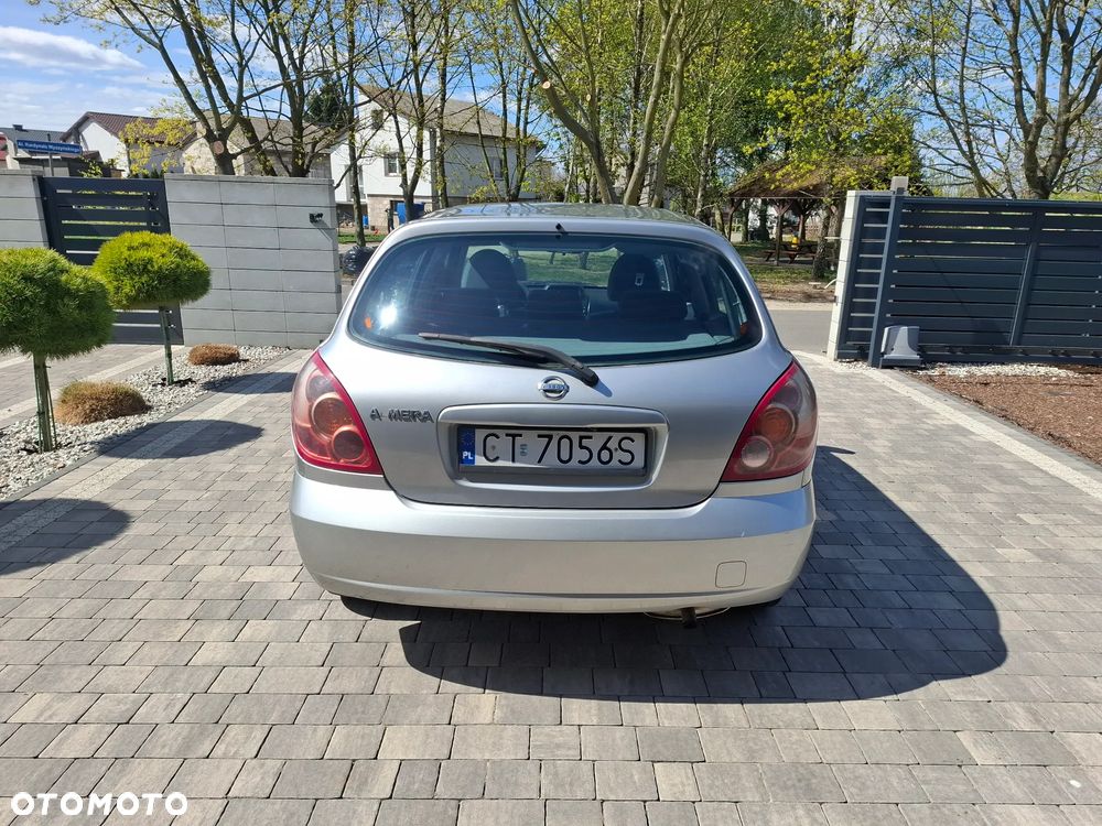 Nissan Almera 1.5 acenta PLUS - 6