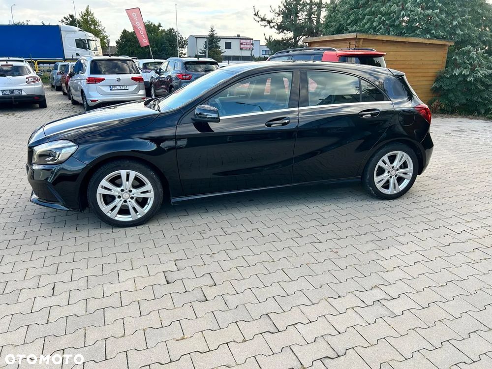 Mercedes-Benz Klasa A 160 - 11