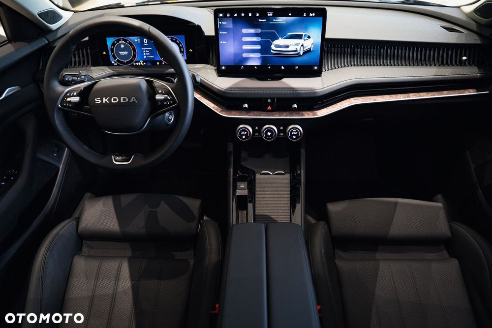 Skoda Superb - 9