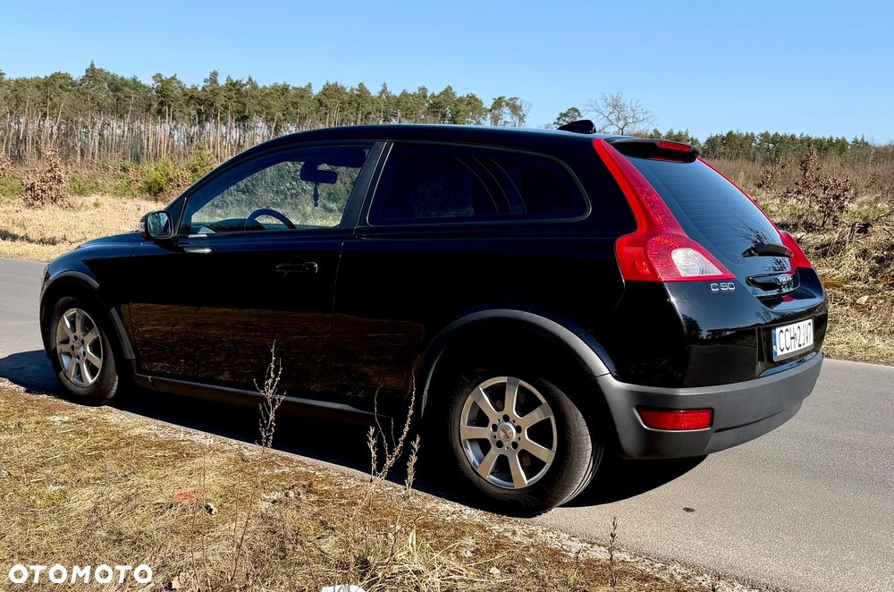 Volvo C30 1.6D - 10