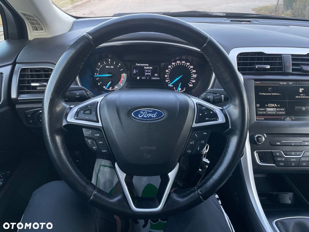 Ford Mondeo 1.5 TDCi Start-Stopp Business Edition - 8