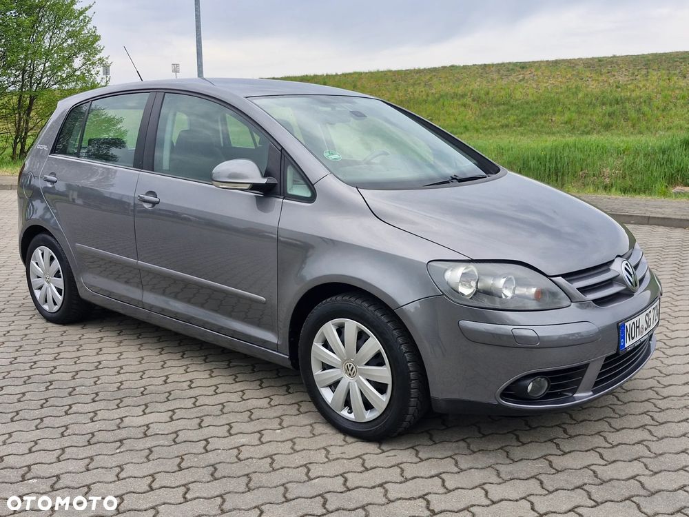 Volkswagen Golf Plus 1.6 Goal - 26