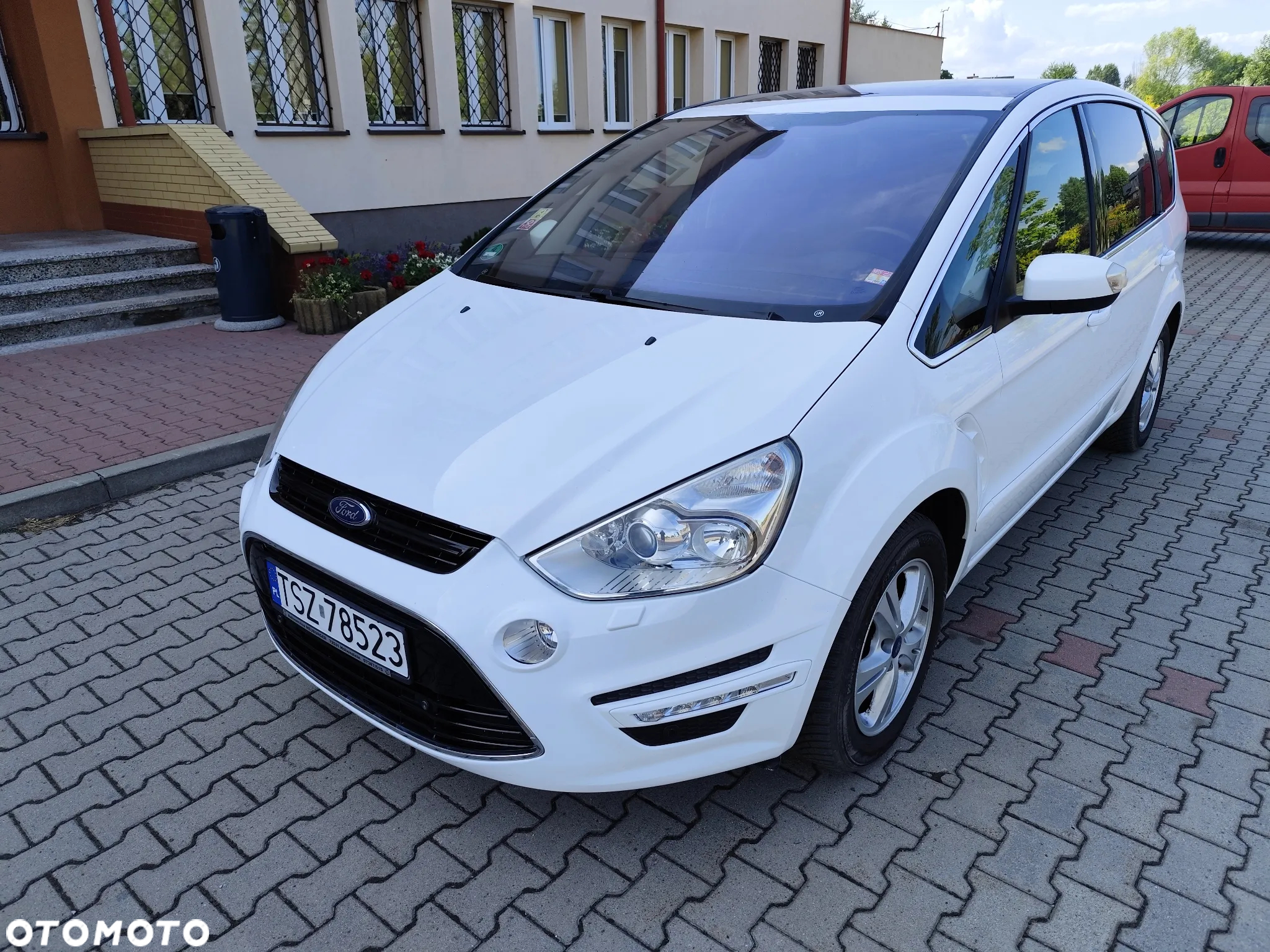 Ford S-Max 2.0 TDCi Titanium - 3