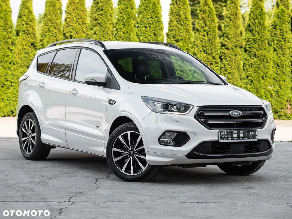 Ford Kuga 2.0 TDCi 4x4 ST-Line - 1