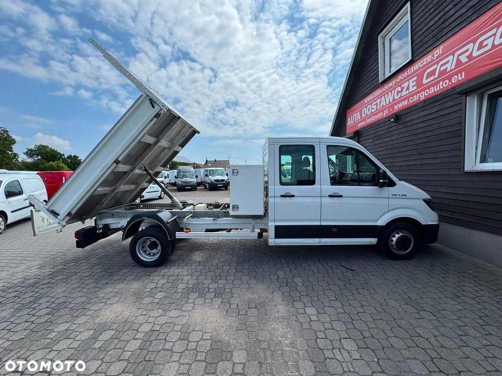 MAN TGE 5.120 WYWROTKA CRAFTER - 10