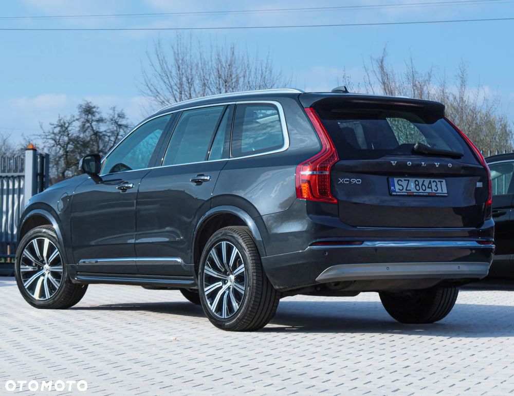 Volvo XC 90 T8 AWD Twin Engine Geartronic Inscription - 34