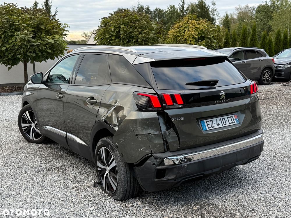 Peugeot 3008 1.5 BlueHDi Allure S&S EAT8 - 16