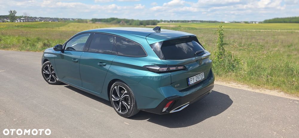 Peugeot 308 1.2 PureTech Allure Pack S&S EAT8 - 3