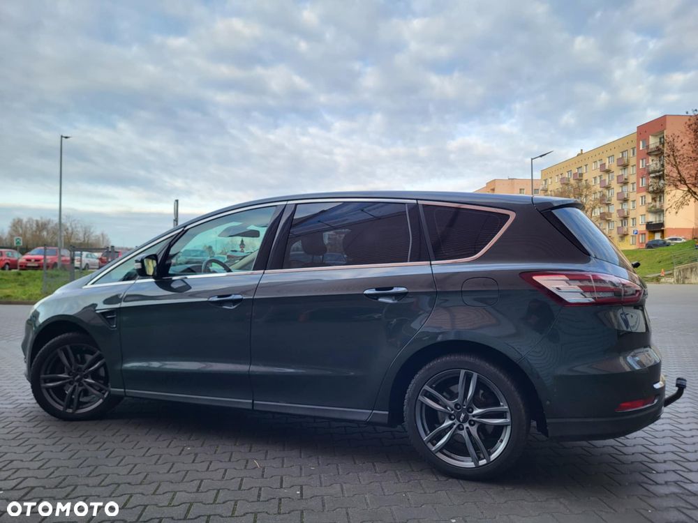 Ford S-Max 2.0 TDCi Trend - 6