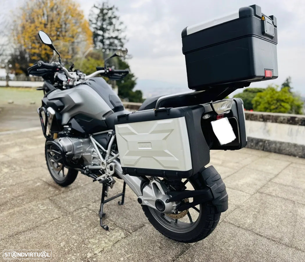 BMW R 1200 GS - 6