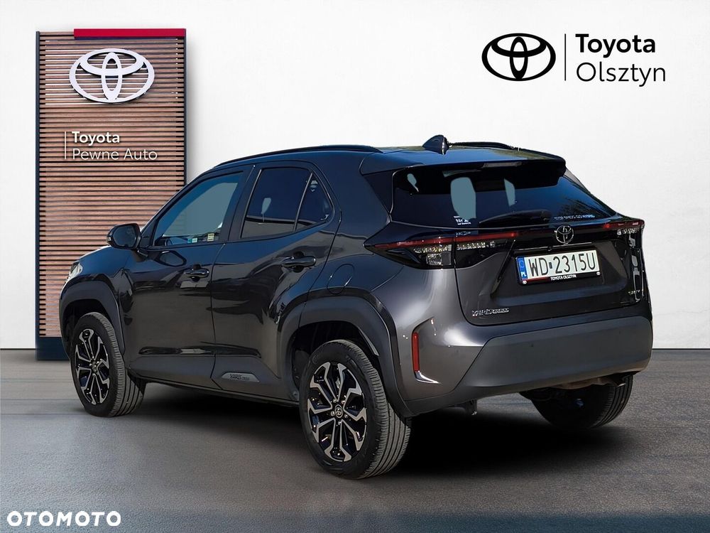 Toyota Yaris Cross Hybrid 1.5 Style - 3