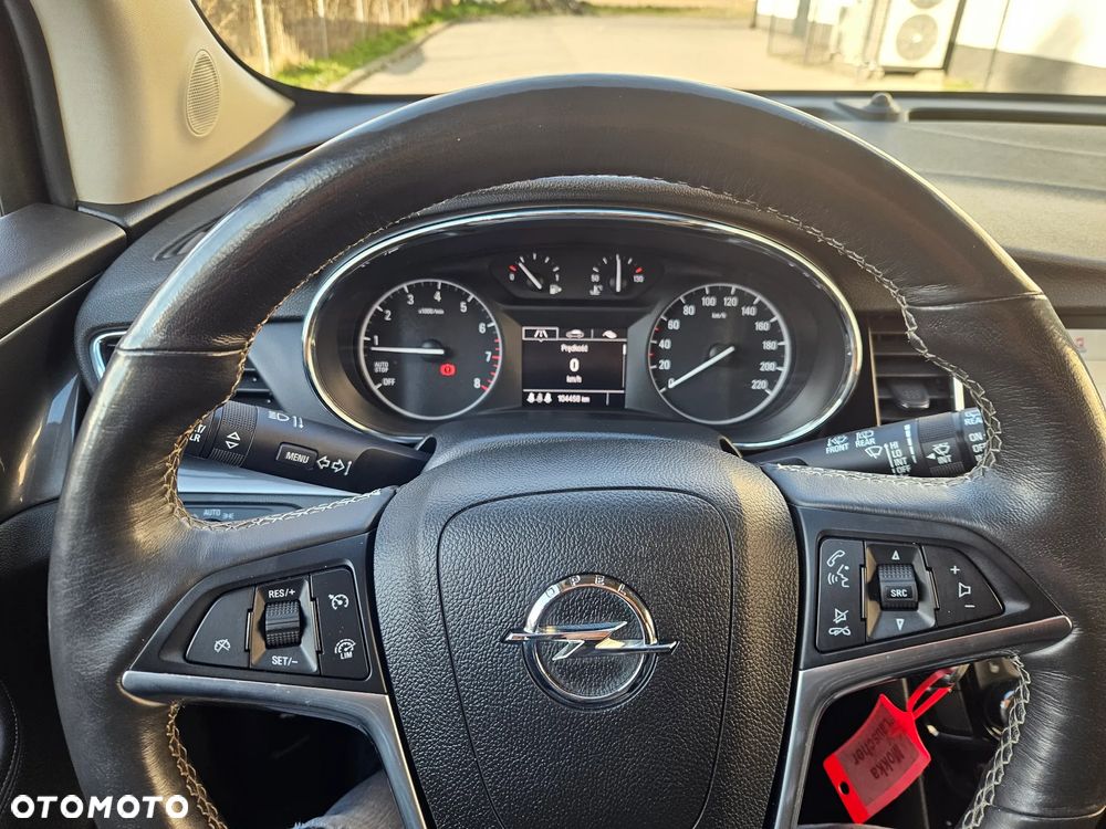 Opel Mokka X 1.4 (ecoFLEX) Start/Stop 4x4 Color Innovation - 21