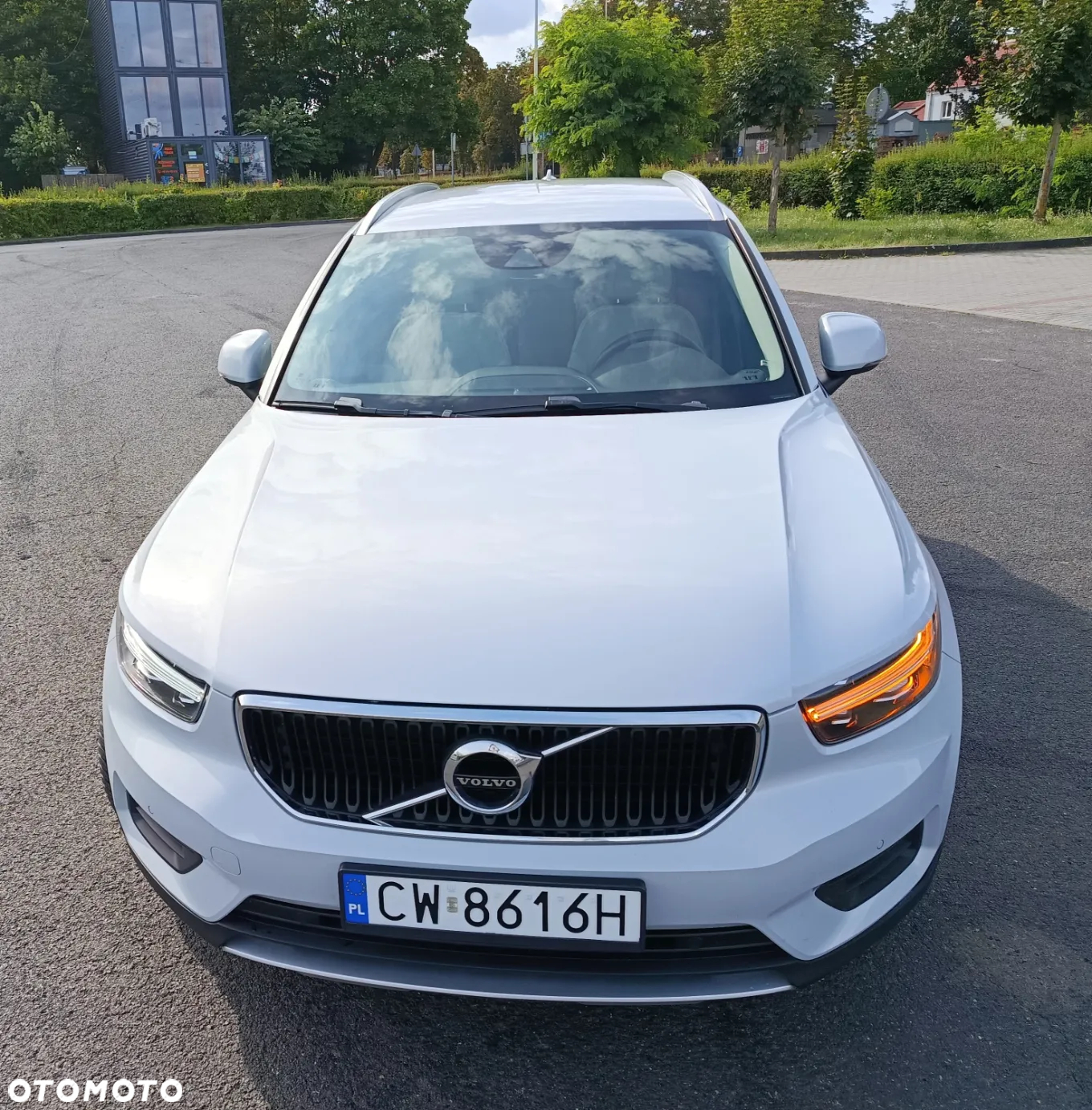 Volvo XC 40 D3 Momentum Pro - 18