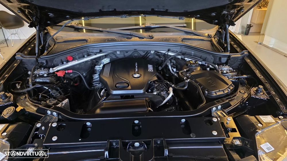 BMW X3 18 d sDrive xLine Auto - 27