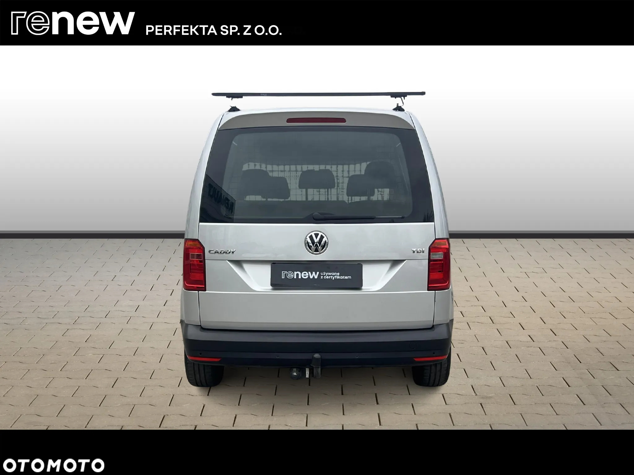 Volkswagen Caddy Maxi 2.0 TDI - 4