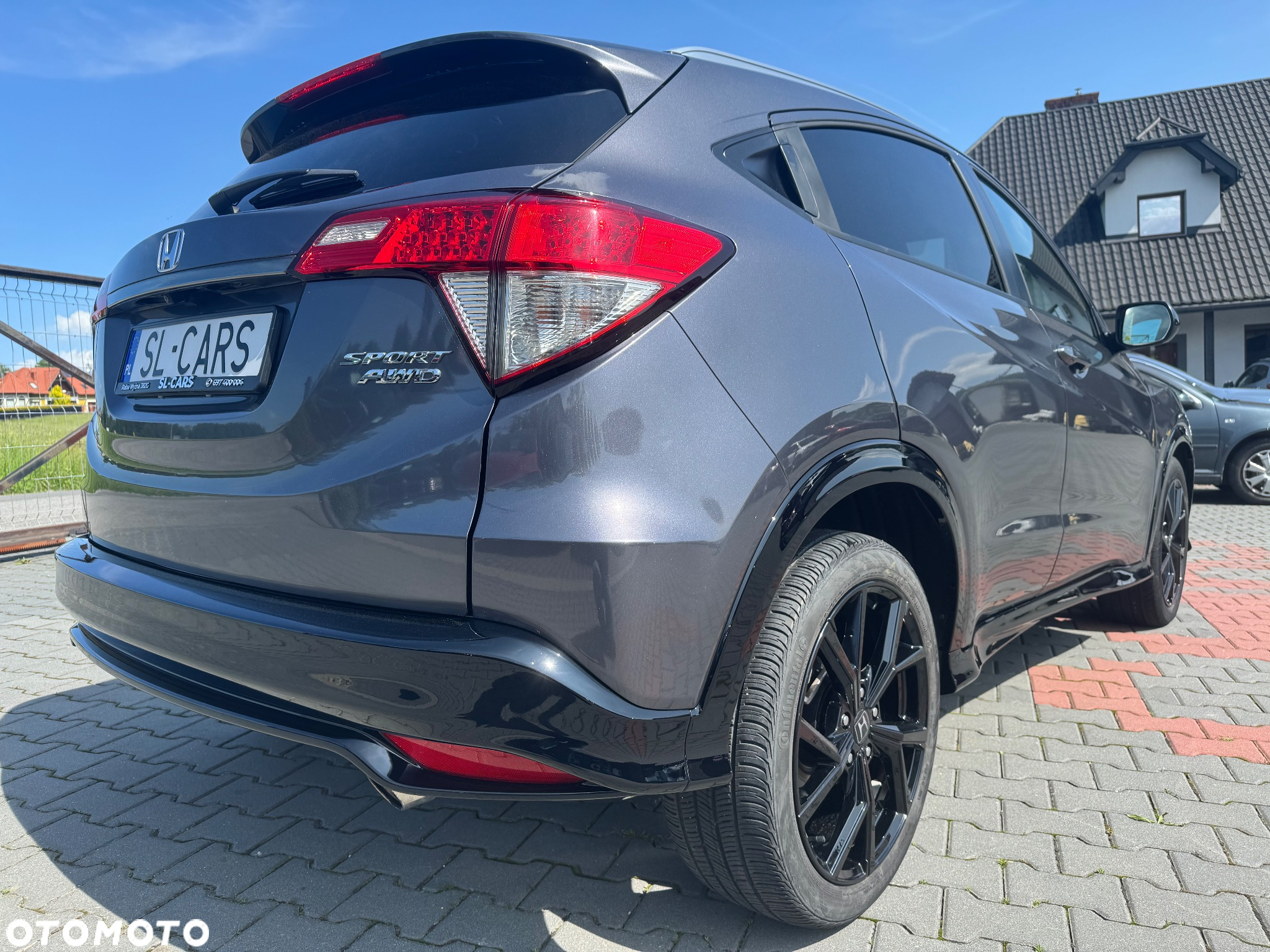 Honda HR-V - 12