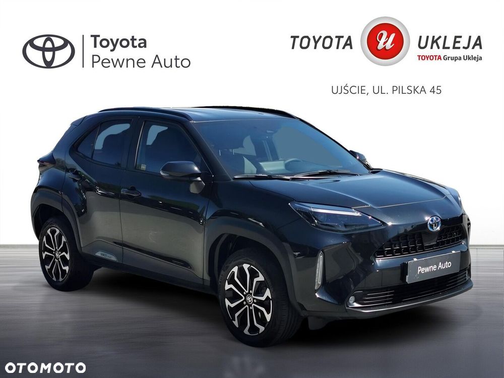 Toyota Yaris Cross Hybrid 1.5 Comfort - 10