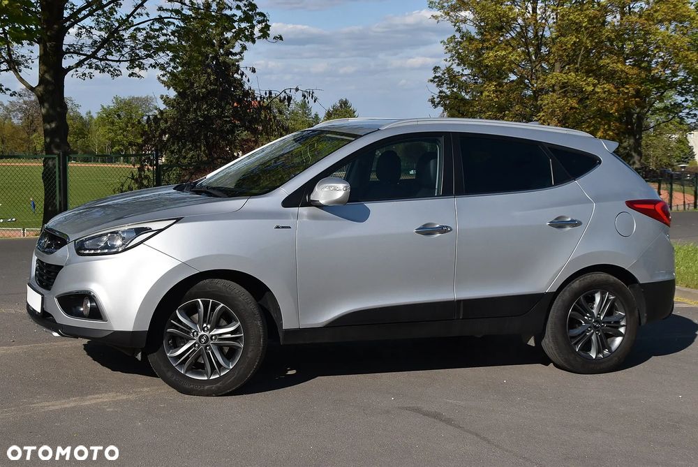 Hyundai ix35 1.7 CRDi 2WD Style - 3