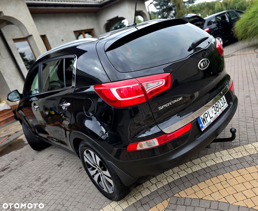 Kia Sportage - 4