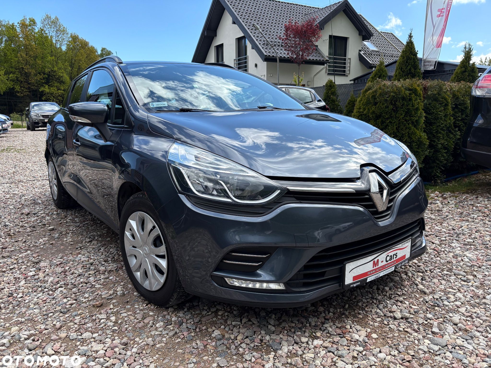 Renault Clio 0.9 Energy TCe Alize - 1