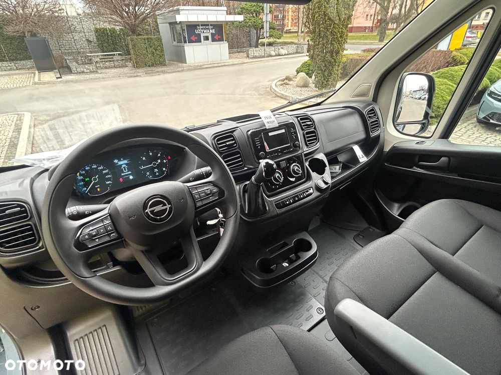 Opel Movano - 15