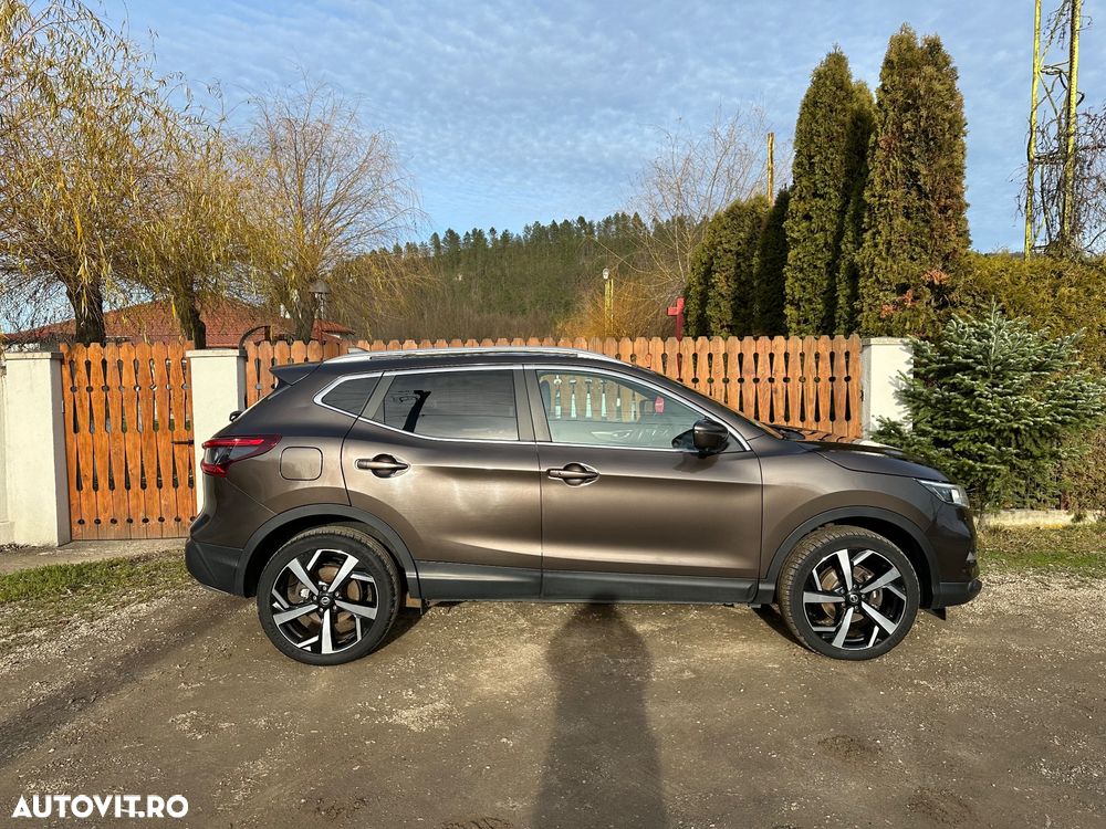 Nissan Qashqai 1.6 DCI ALL-MODE 4x4i TEKNA+ - 1