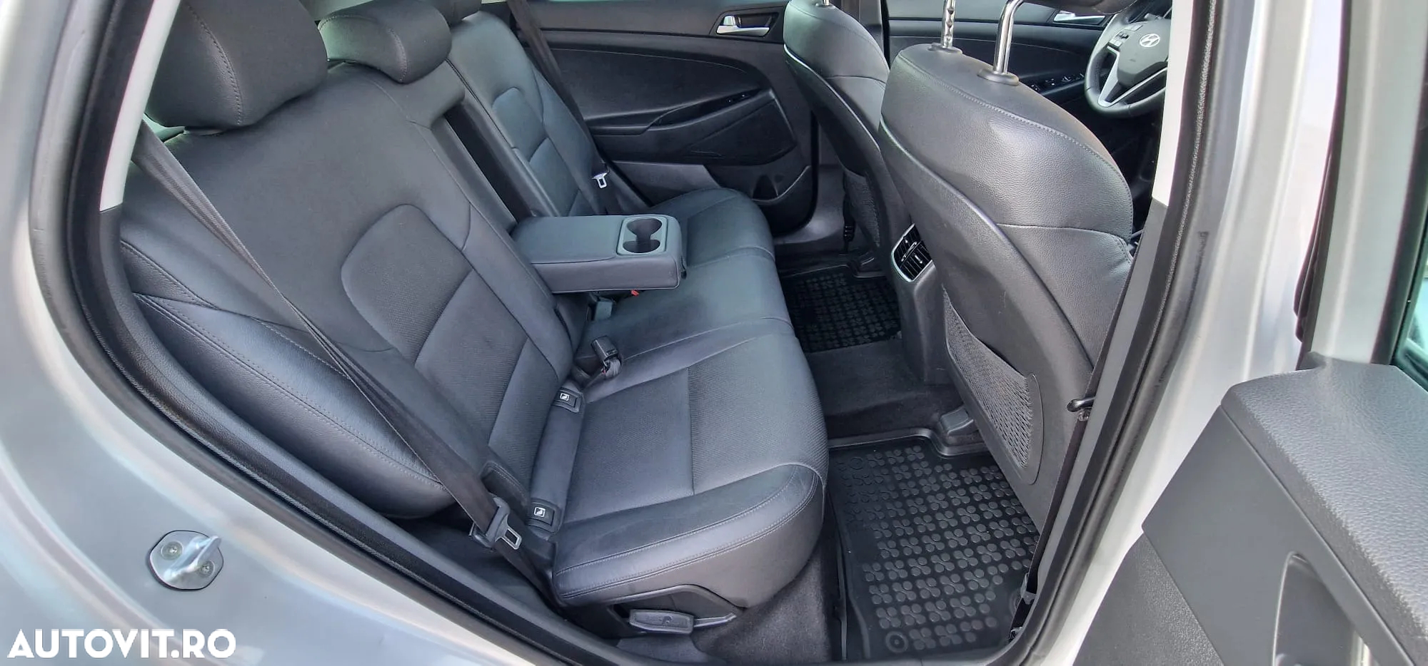 Hyundai Tucson - 9