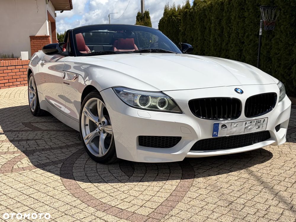 BMW Z4 sDrive35i Sport-Aut DKG - 12