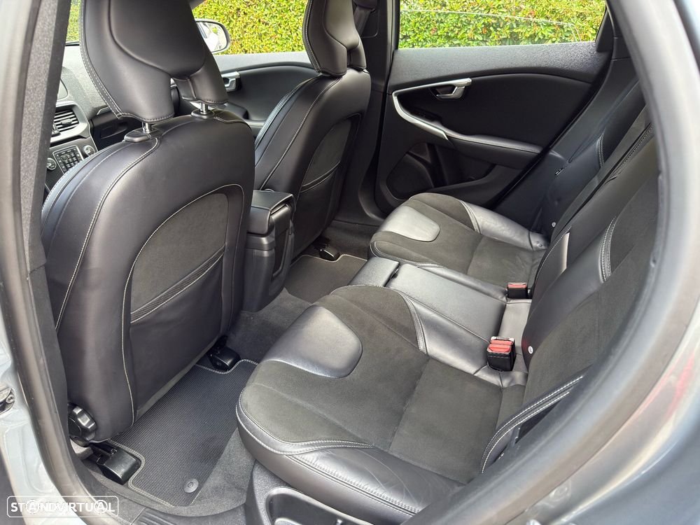 Volvo V40 1.5 T3 Sport Edition R Geartronic - 7